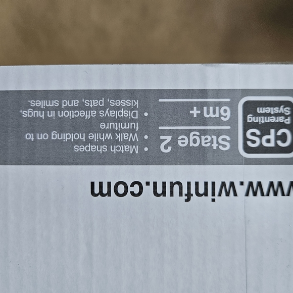 Learn with me Panda education toy - Picture 5 of 5